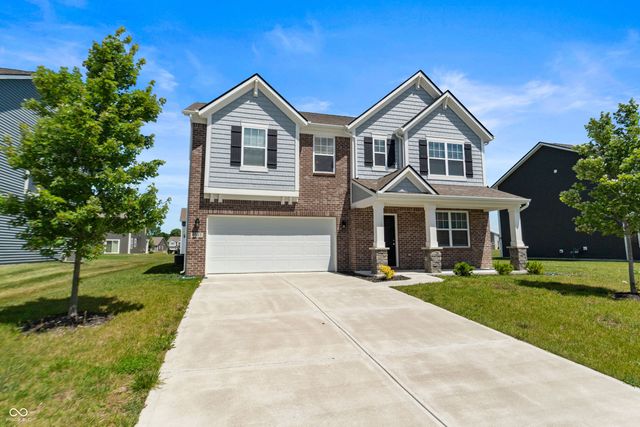 6843 Arrowhead Drive, Brownsburg, IN 46112