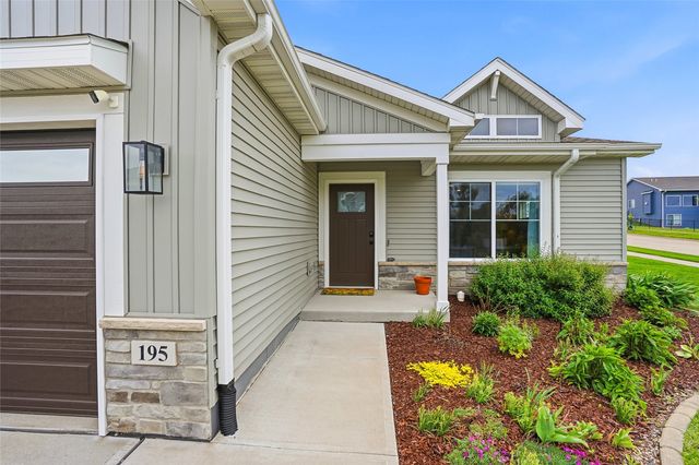 195 Sedona Street, Iowa City, IA 52246
