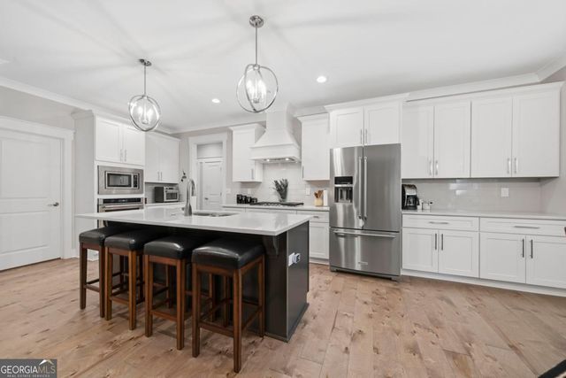 1781 Osprey Poynte, Greensboro, GA 30642