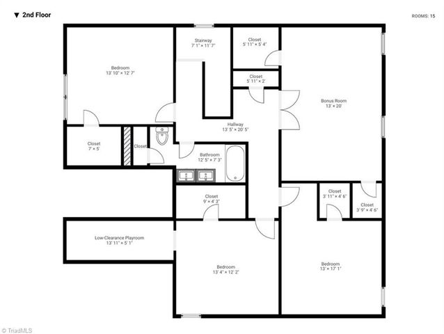 1030 Broadlands Way, Graham, NC 27253