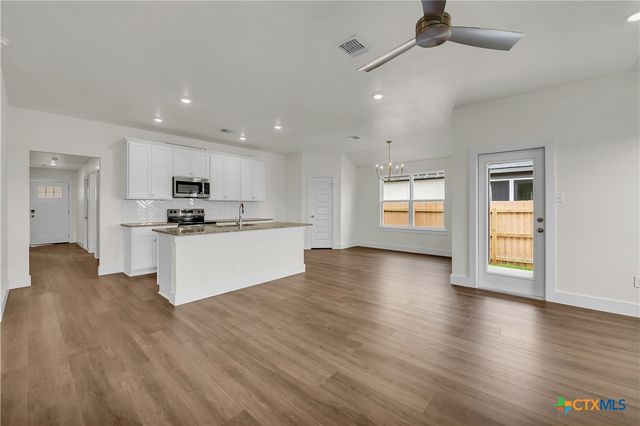 8905 Ponderosa Pine Road, Temple, TX 76501