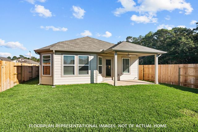 1626 Birch Wood Drive, Rosenberg, TX 77471