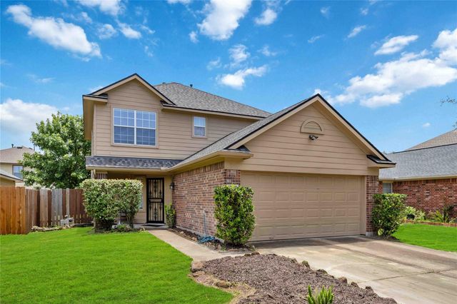 2763 Star Peak Drive, Houston, TX 77088