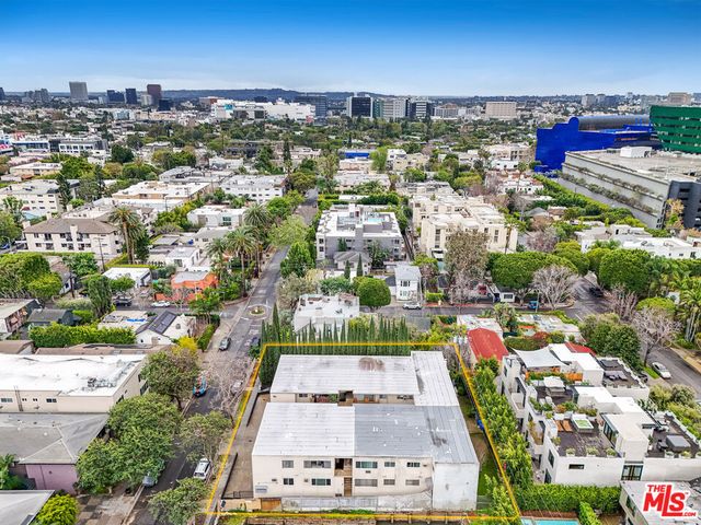 813 Westbourne Drive, West Hollywood, CA 90069