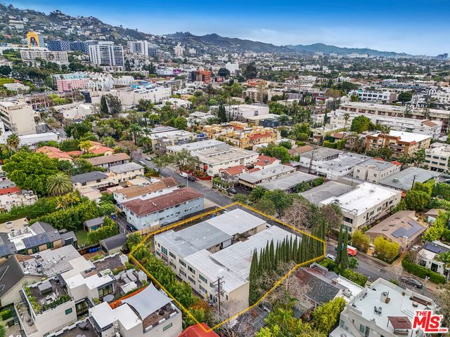 813 Westbourne Drive, West Hollywood, CA 90069