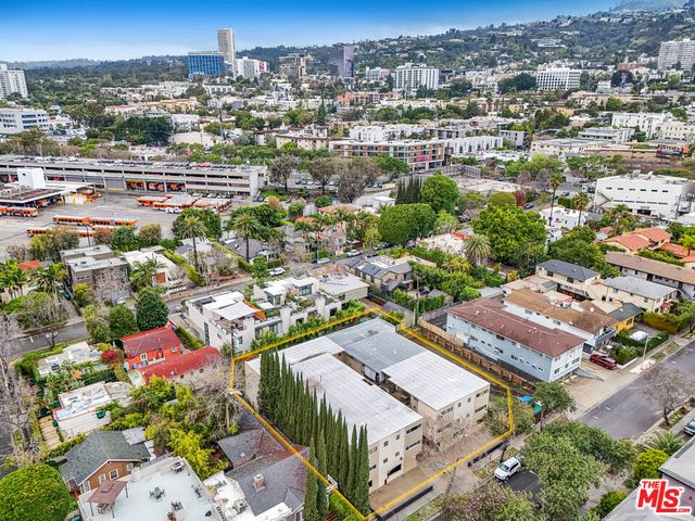 813 Westbourne Drive, West Hollywood, CA 90069