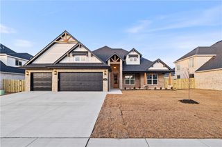 1320 Tiffany Street, Centerton, AR 72719