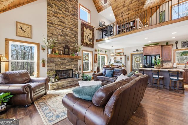 753 Pit Road, Blairsville, GA 30512