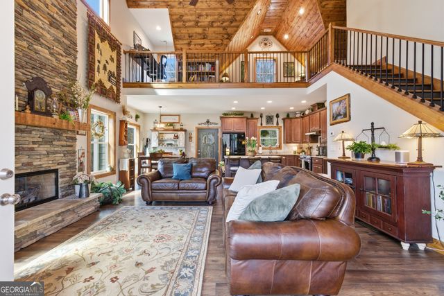 753 Pit Road, Blairsville, GA 30512