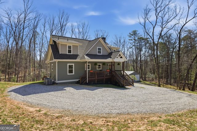 753 Pit Road, Blairsville, GA 30512