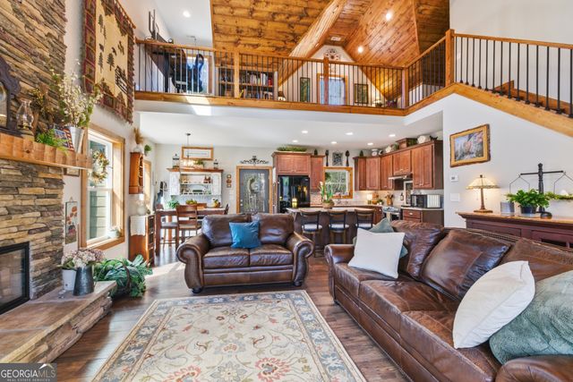 753 Pit Road, Blairsville, GA 30512