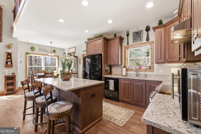 753 Pit Road, Blairsville, GA 30512