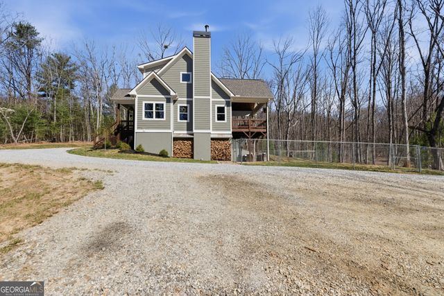 753 Pit Road, Blairsville, GA 30512