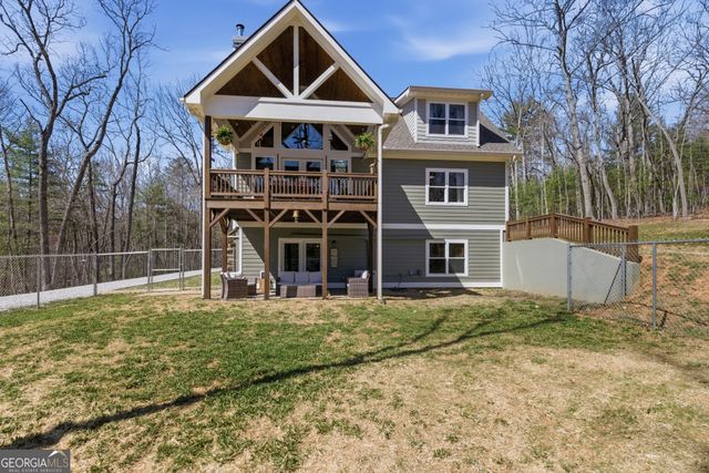 753 Pit Road, Blairsville, GA 30512