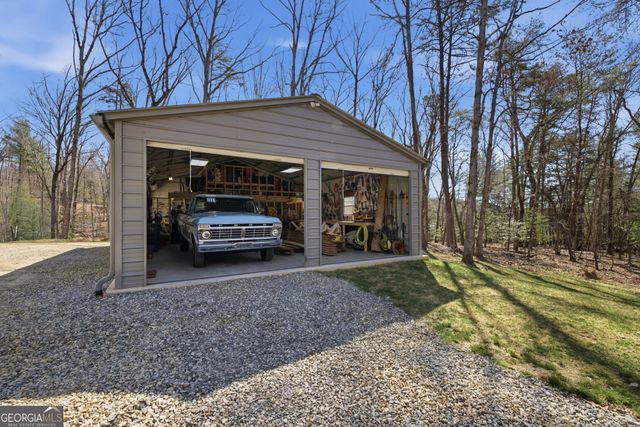 753 Pit Road, Blairsville, GA 30512