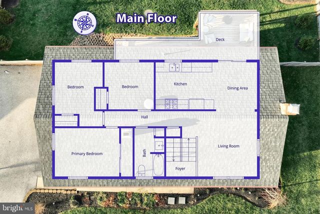 516 GARY DR, Dallastown, PA 17313