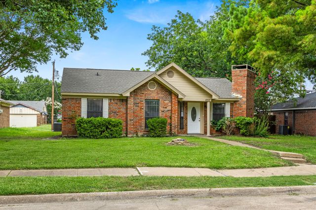 1211 Sheppard Lane, Wylie, TX 75098