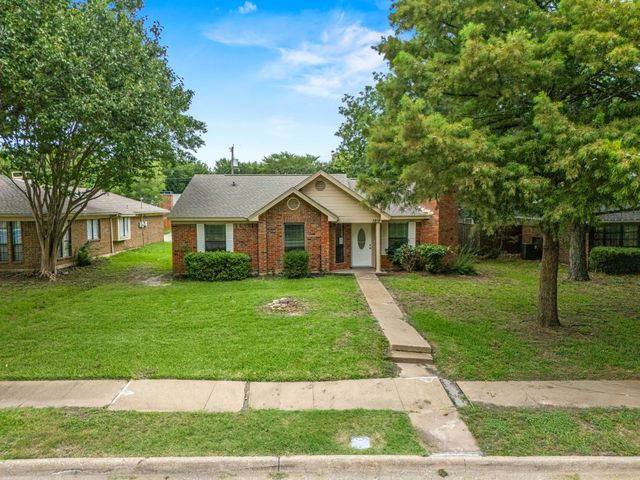 1211 Sheppard Lane, Wylie, TX 75098