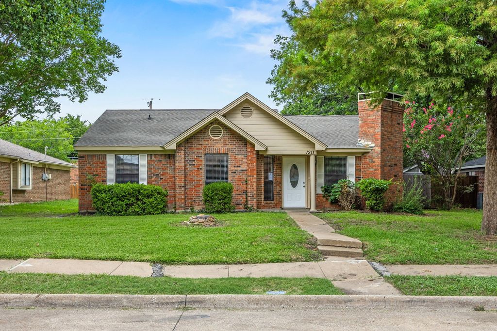 1211 Sheppard Lane, Wylie, TX 75098