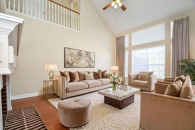 1502 Emerald Springs Court, Houston, TX 77094