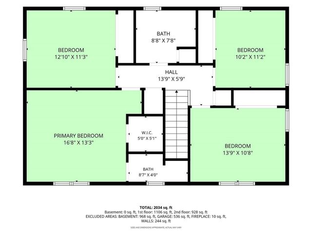 2049 SHAMROCK LANE, Green Bay, WI 54301