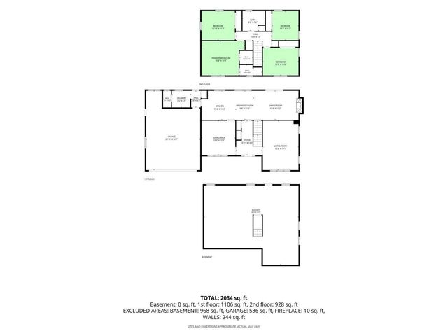 2049 SHAMROCK LANE, Green Bay, WI 54301