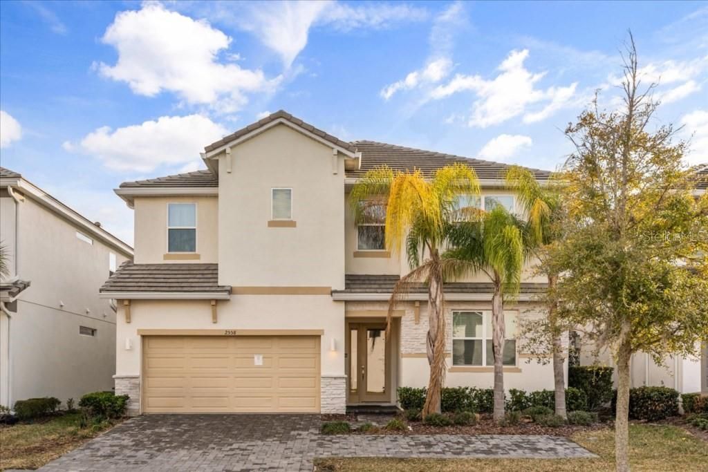 2558 SHANTI DRIVE, Kissimmee, FL 34746