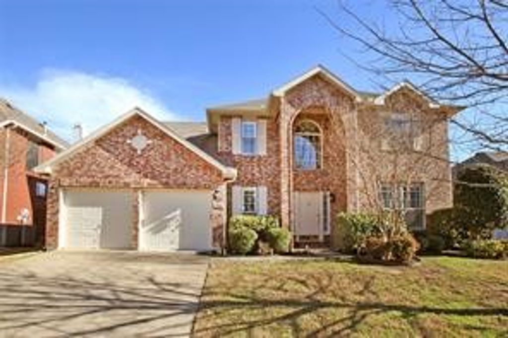 5800 Charleston Drive, Frisco, TX 75035