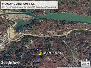 0 Lower Collier Cobb Drive, Lake Lure, NC 28746