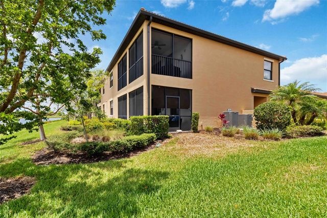 10805 TARFLOWER DRIVE 101, Venice, FL 34293