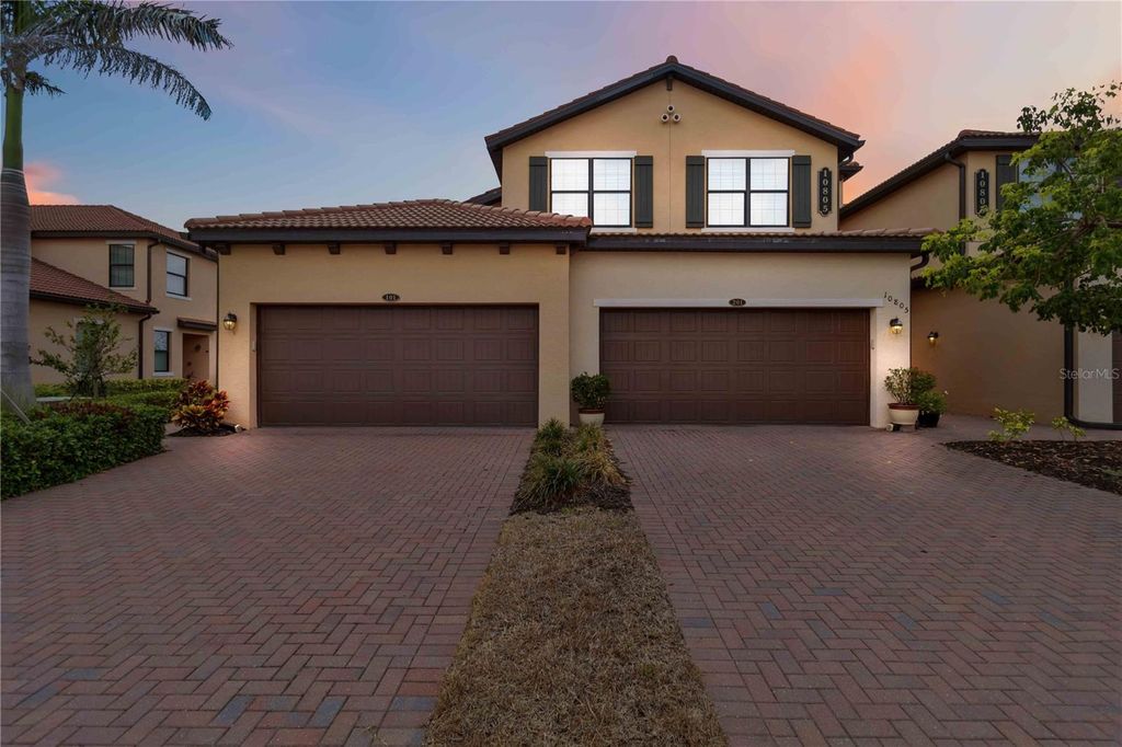 10805 TARFLOWER DRIVE 101, Venice, FL 34293