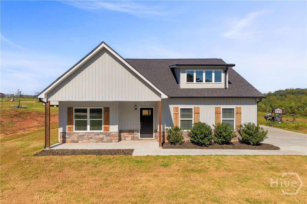 1177 Dortch Road, Eastanollee, GA 30538
