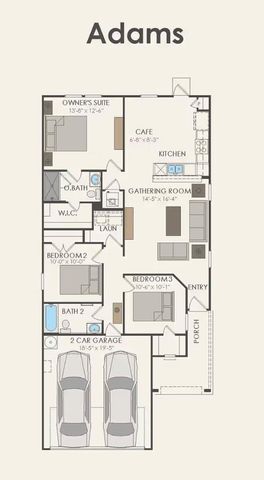 16160 Sepia Manor Street, Conroe, TX 77302