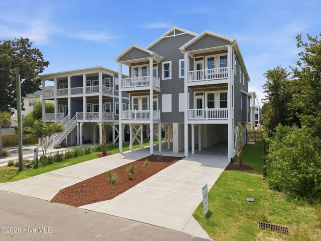 1116 Swordfish Lane 1, Carolina Beach, NC 28428