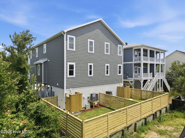1116 Swordfish Lane 1, Carolina Beach, NC 28428