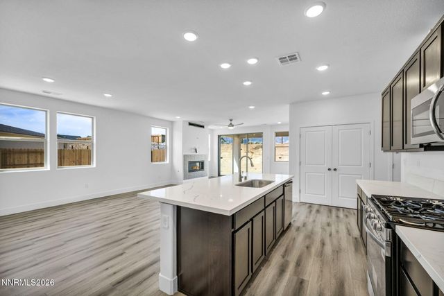 124 Radiant Drive Homesite 66, Carson City, NV 89705