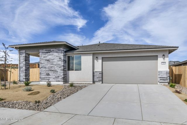 124 Radiant Drive Homesite 66, Carson City, NV 89705
