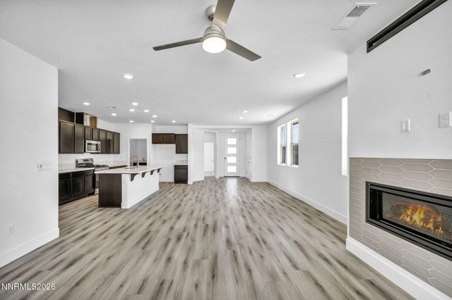 124 Radiant Drive Homesite 66, Carson City, NV 89705