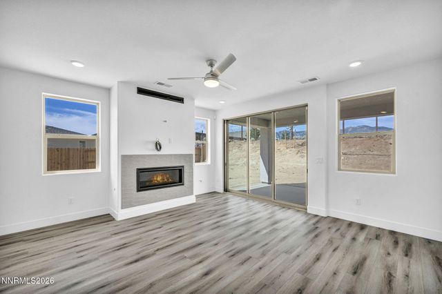 124 Radiant Drive Homesite 66, Carson City, NV 89705
