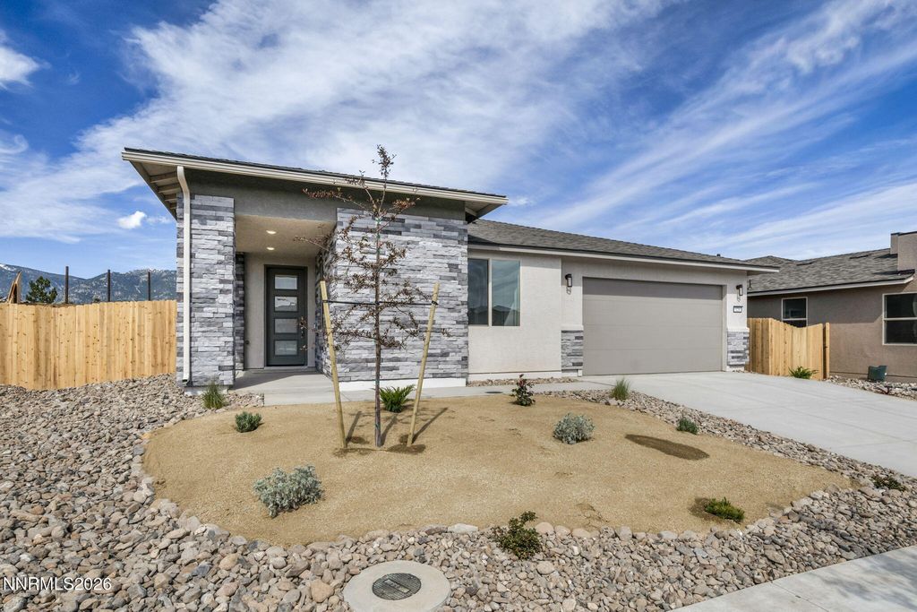 124 Radiant Drive Homesite 66, Carson City, NV 89705