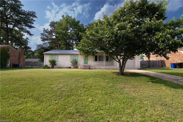 4116 Meadowview RD, Portsmouth, VA 23703