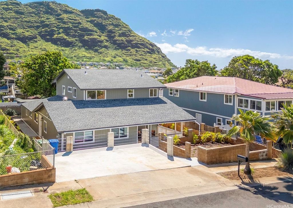 86-305 Alamihi Street, Waianae, HI 96792