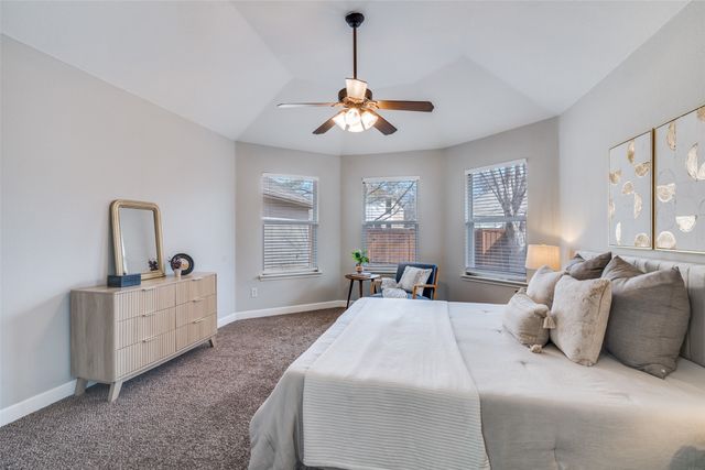 1701 Bur Oak Drive, Allen, TX 75002