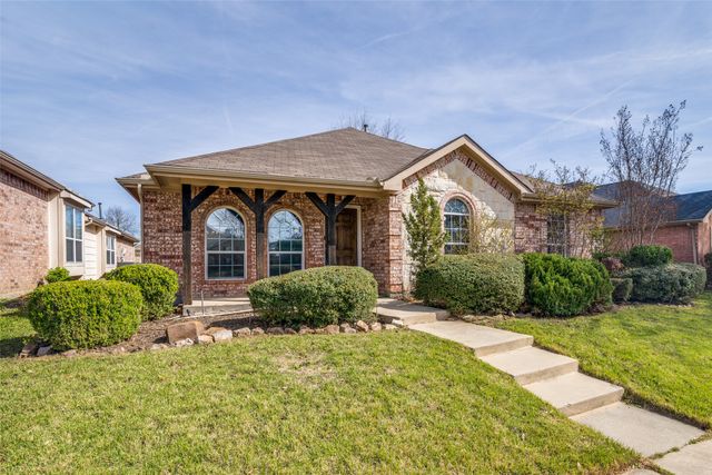 1701 Bur Oak Drive, Allen, TX 75002
