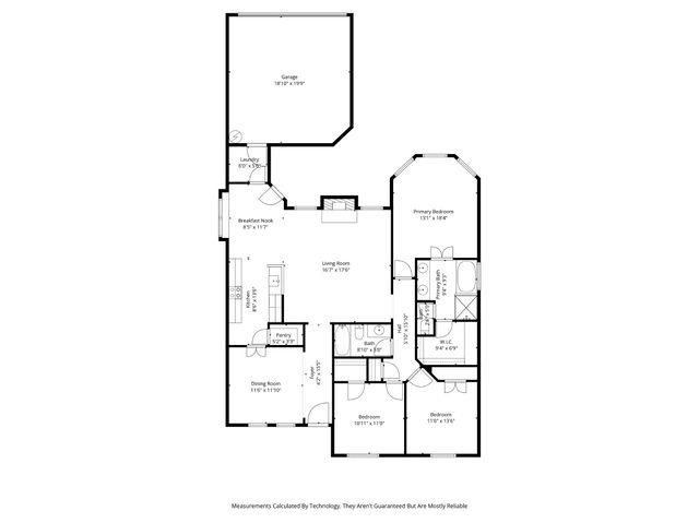 1701 Bur Oak Drive, Allen, TX 75002