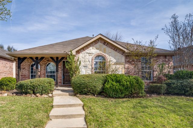 1701 Bur Oak Drive, Allen, TX 75002