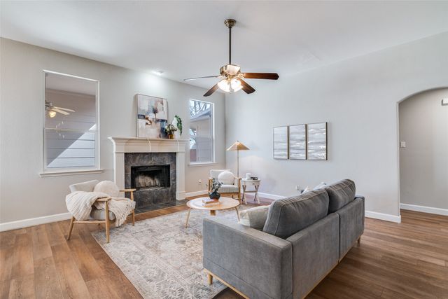 1701 Bur Oak Drive, Allen, TX 75002