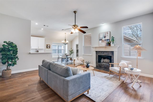 1701 Bur Oak Drive, Allen, TX 75002