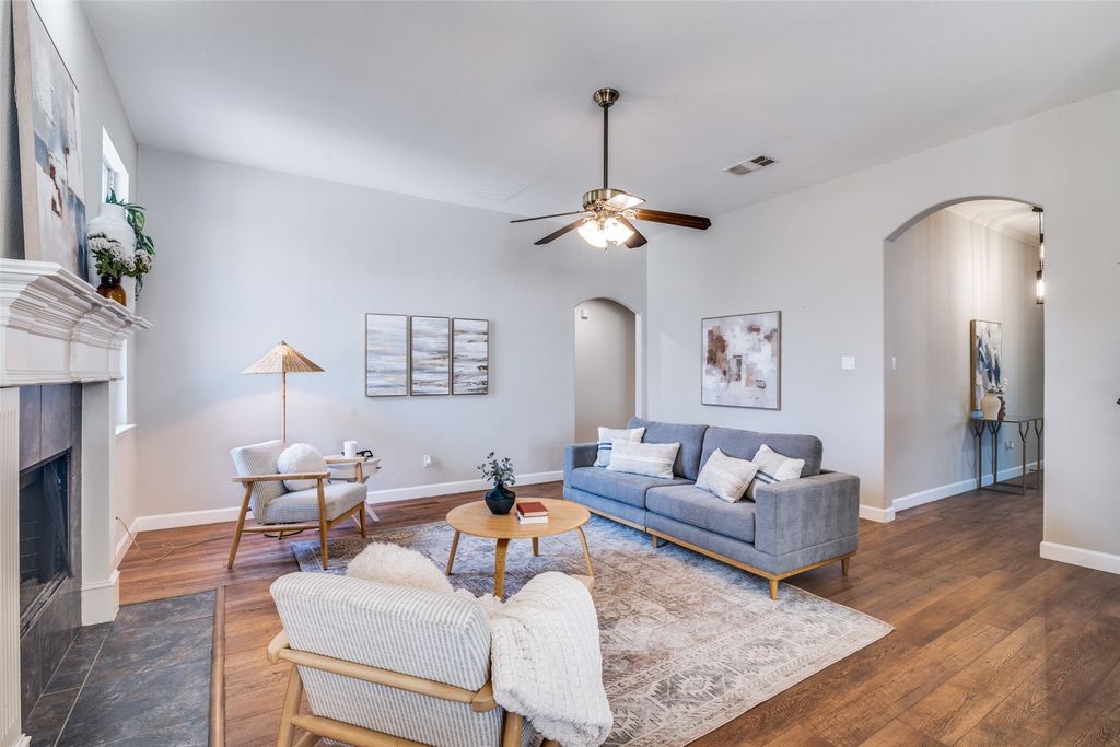 1701 Bur Oak Drive, Allen, TX 75002