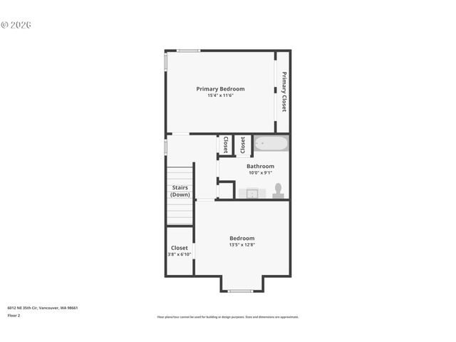 6012 Ne 35TH Cir, Vancouver, WA 98661